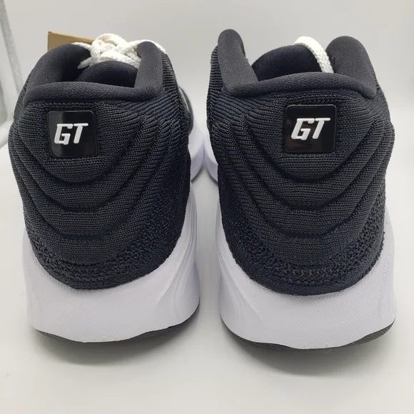 Nike Air Zoom GT Hustle 3 TB Black/White Basketball Shoes - Picture 3 of 8